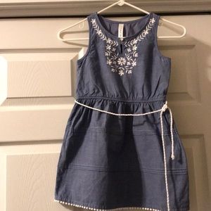 Girls dress SIZE M 7/8